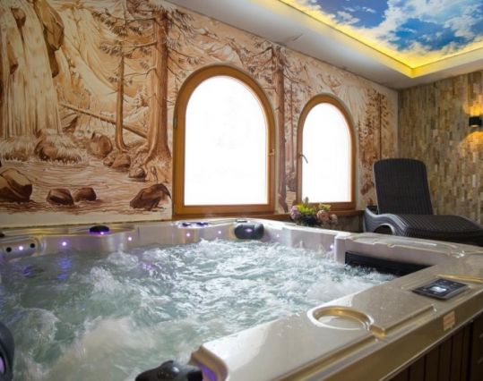 Zakopiańskie Tarasy Spa