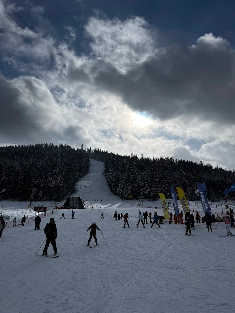Nosal - rodzinne stoki i szybki start na narty
