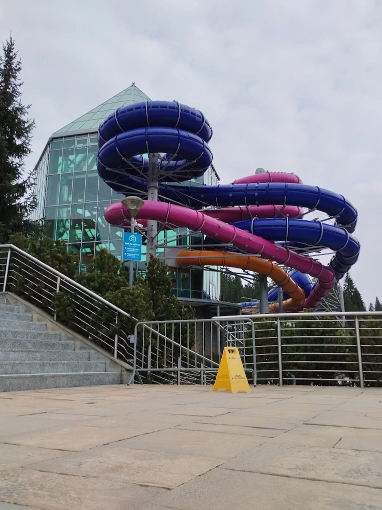 Termy Bukovina - relaks po szlaku