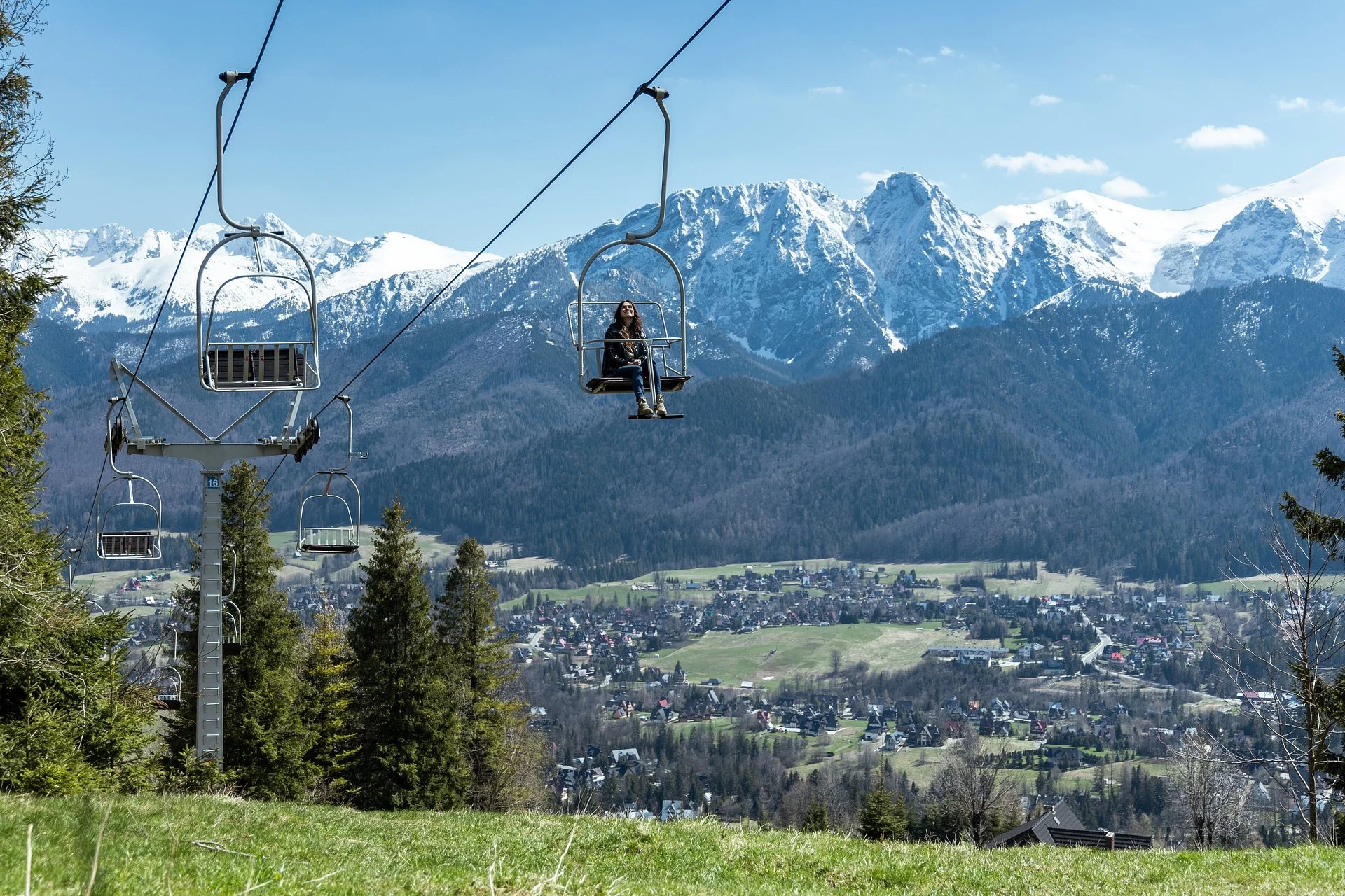 Butorowy Wierch - wyjazd koleją i panoramy