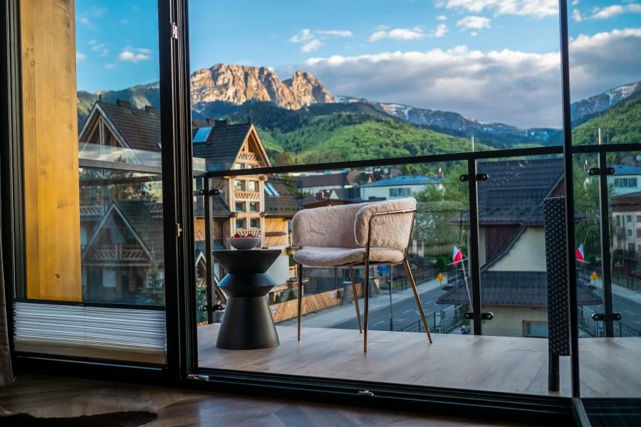 Podhale premium: apartament, relaks, natura