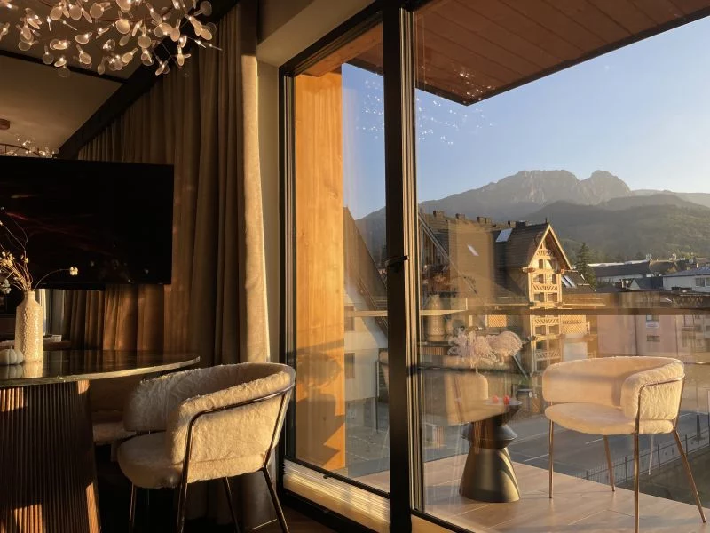 Podhale premium: apartament, relaks, natura