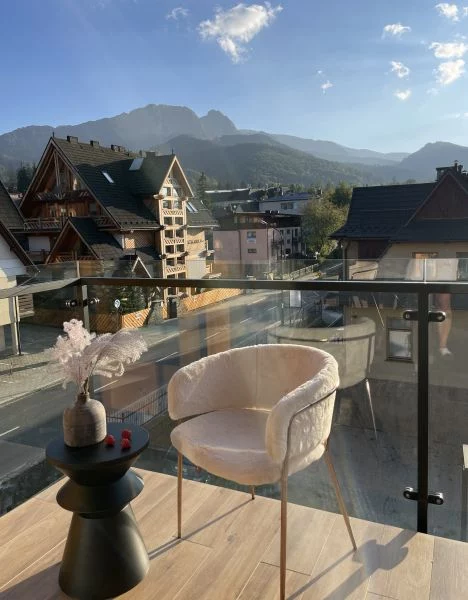Podhale premium: apartament, relaks, natura