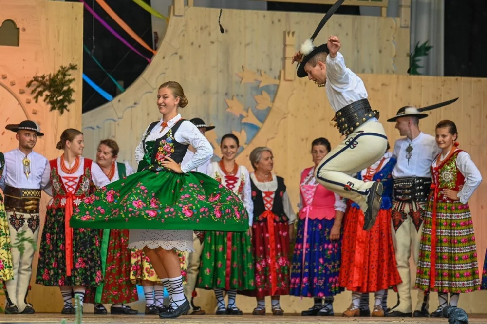 Kultura góralska w nowoczesnym wydaniu