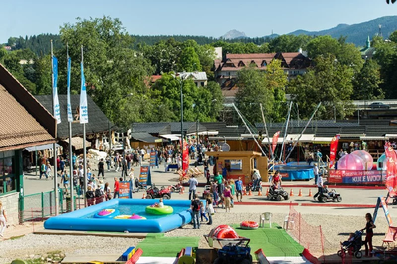 Najlepsze atrakcje dla dzieci na Podhalu