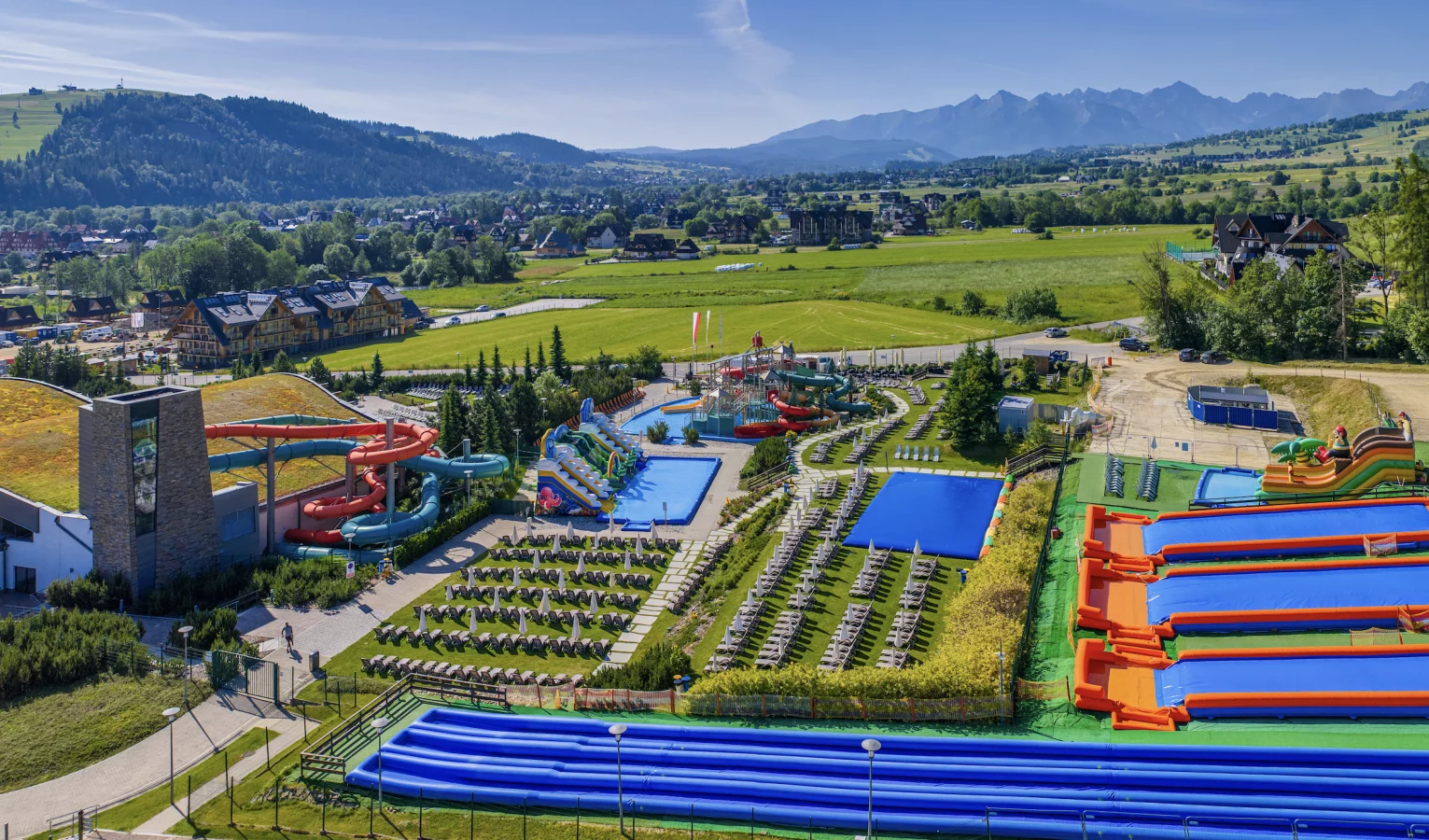 Termy na Podhalu: który kompleks wybrać