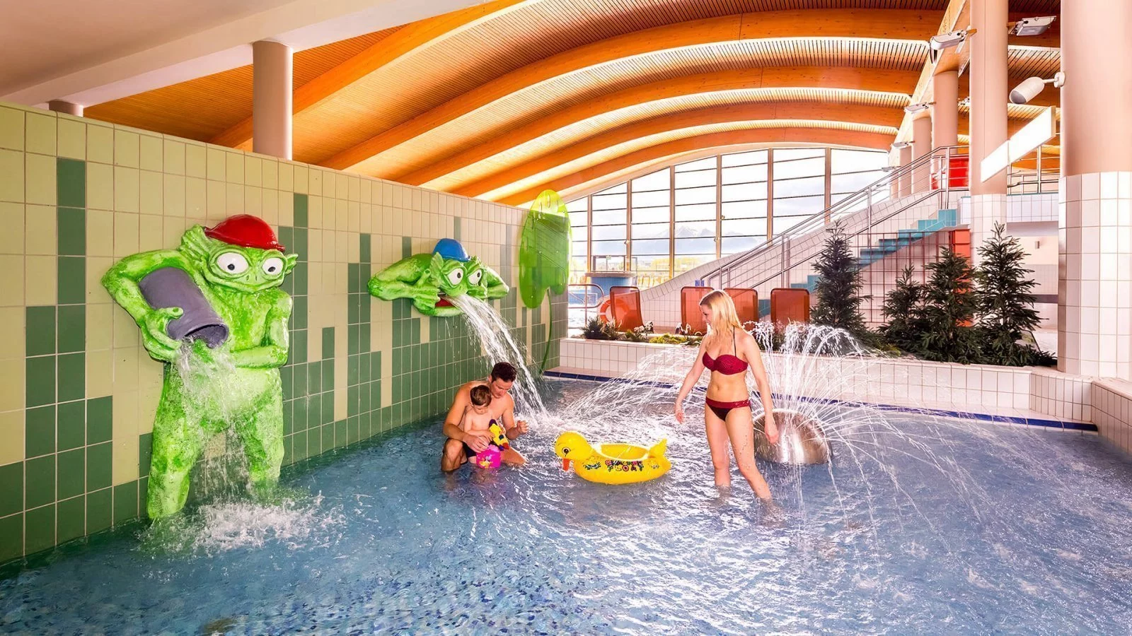 Termy na Podhalu: który kompleks wybrać