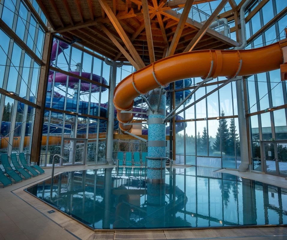 Termy na Podhalu: który kompleks wybrać