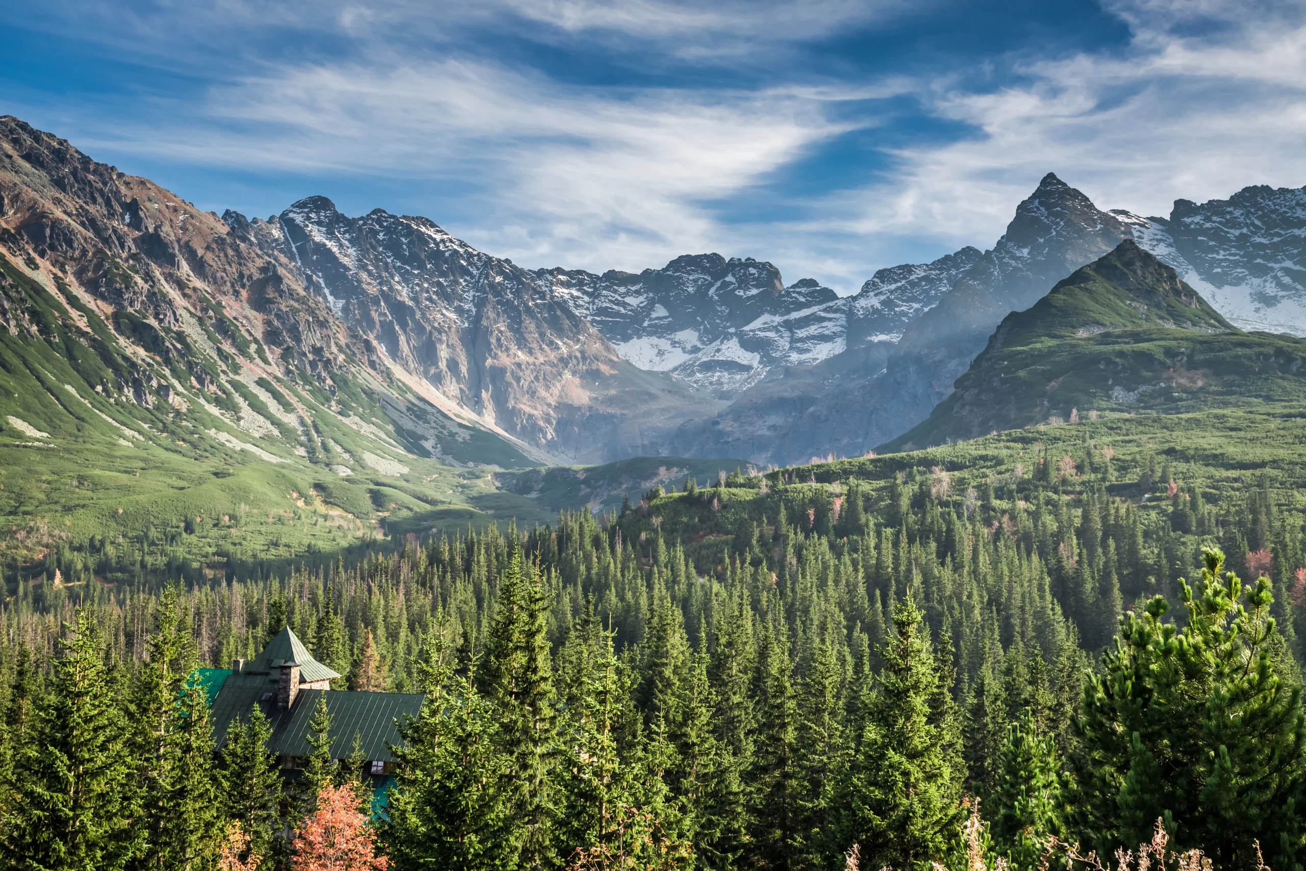 Fotogeniczne miejsca na Podhalu