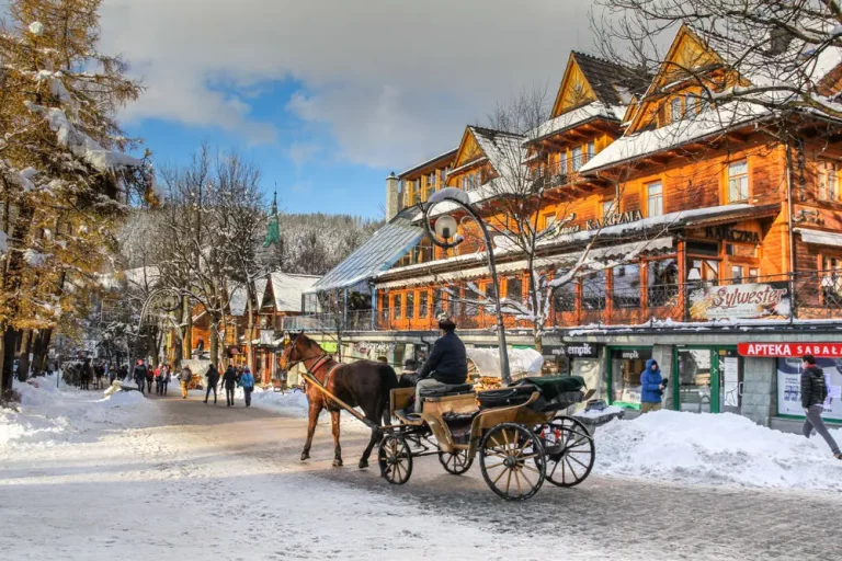 Top 10 aktywności na weekend pod Tatrami