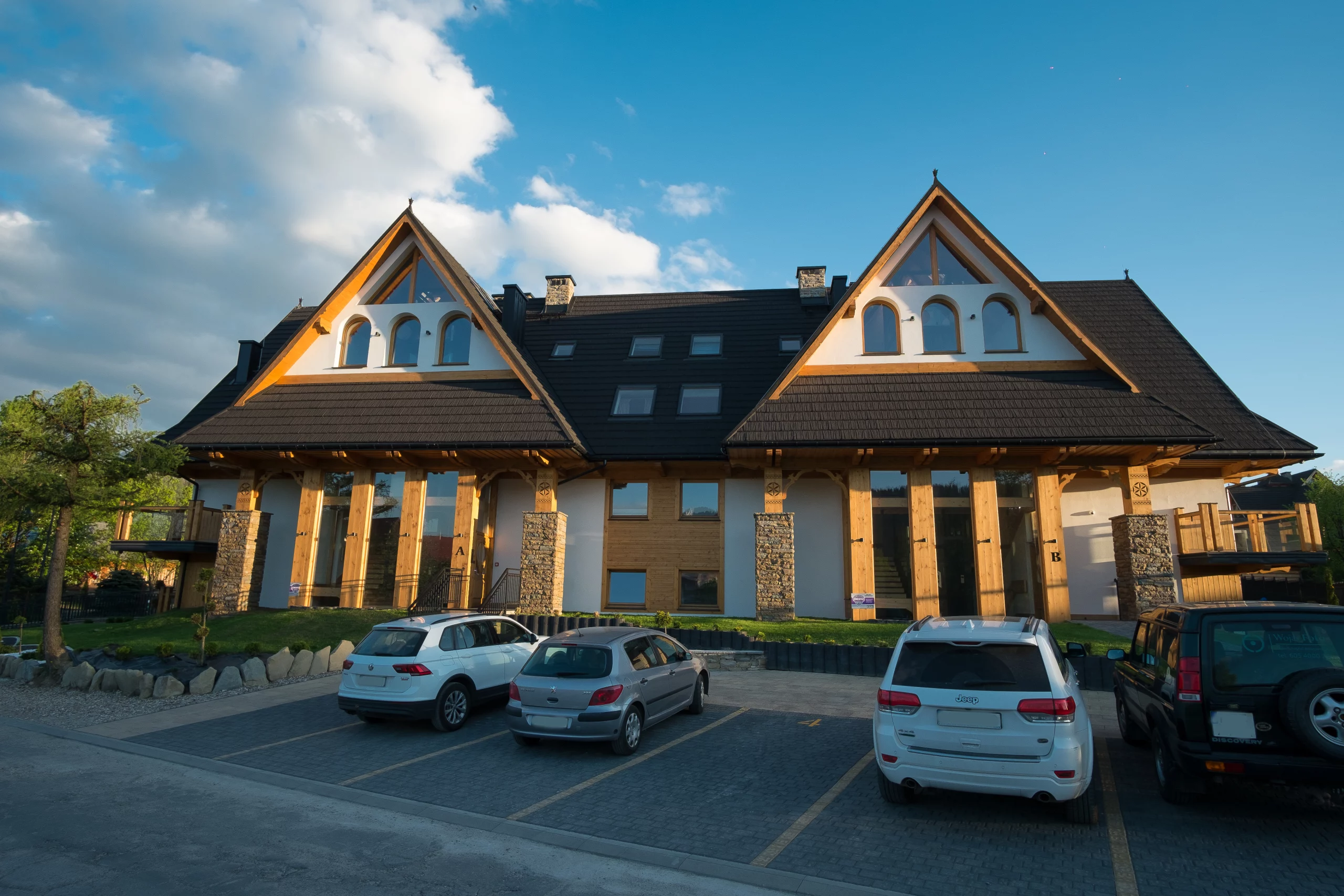 Rezydencja Zakopiańska Spa