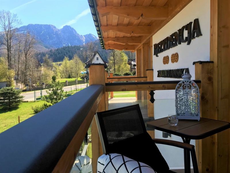 Rezydencja Zakopiańska Spa