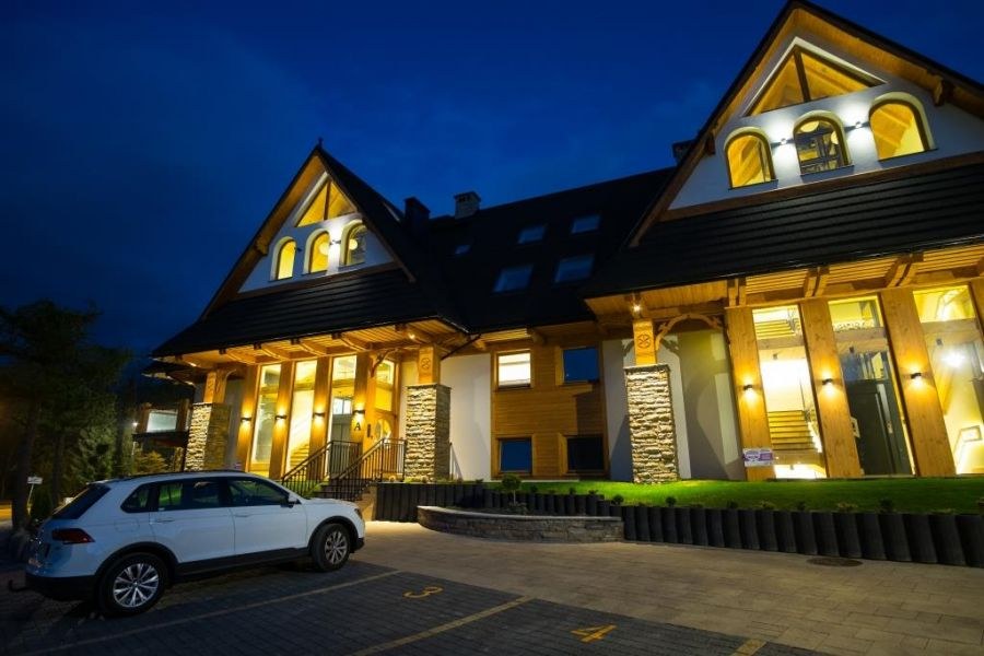 Rezydencja Zakopiańska Spa