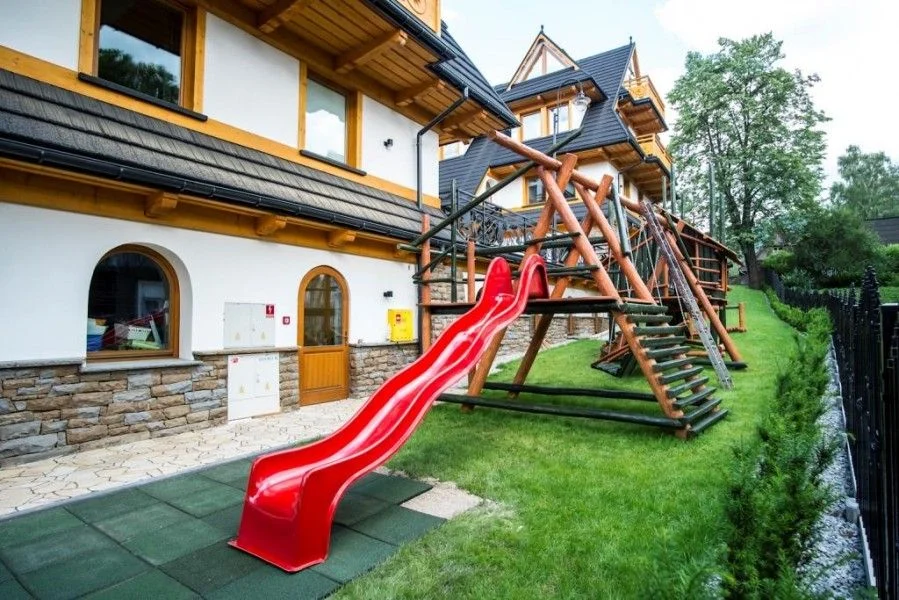 Zakopiańskie Tarasy SPA