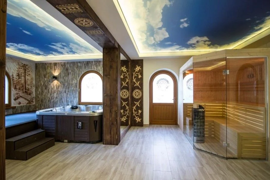 Zakopiańskie Tarasy SPA