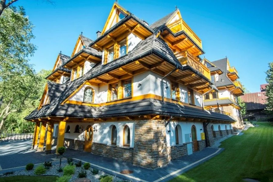 Zakopiańskie Tarasy SPA