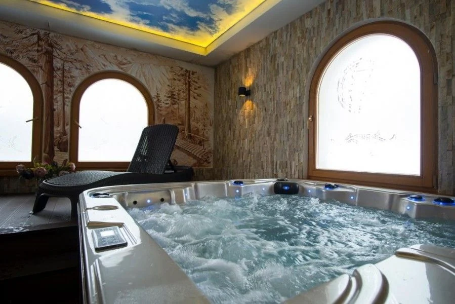 Zakopiańskie Tarasy SPA