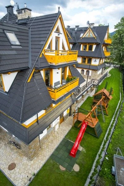 Zakopiańskie Tarasy SPA