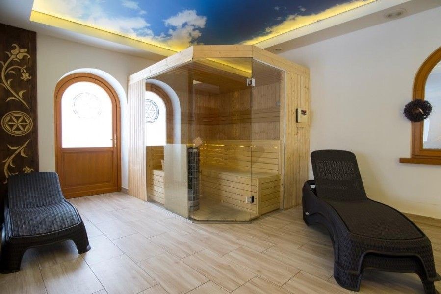 Zakopiańskie Tarasy SPA