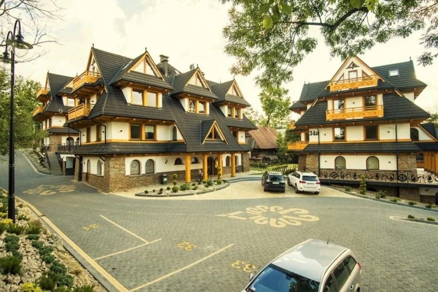 Zakopiańskie Tarasy SPA