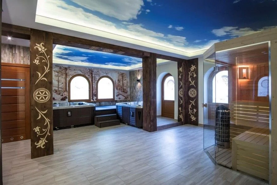 Zakopiańskie Tarasy SPA