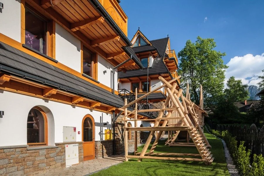 Zakopiańskie Tarasy SPA