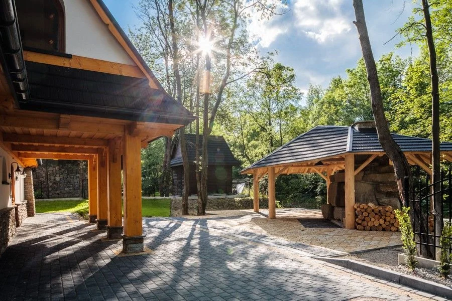 Zakopiańskie Tarasy SPA