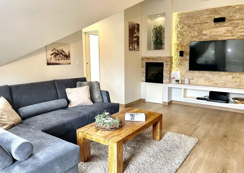 Apartament Cynamon