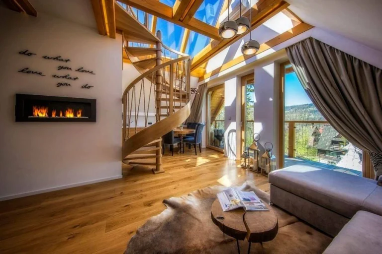 Apartament Pod Gwiazdami