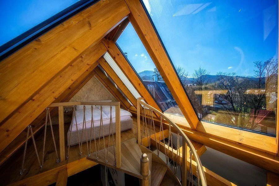 Apartament Pod Gwiazdami