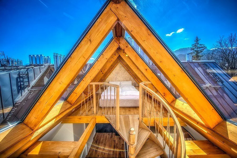 Apartament Pod Gwiazdami