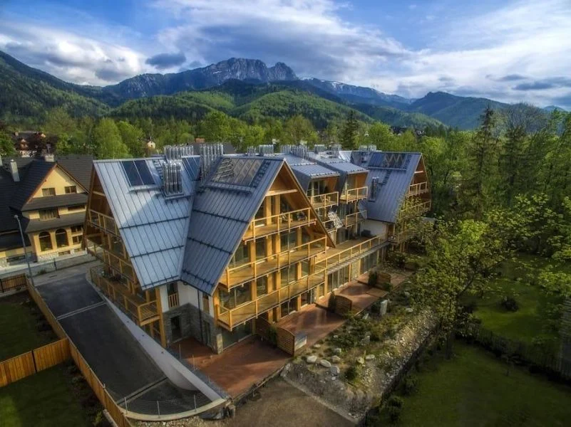 Apartament Pod Gwiazdami