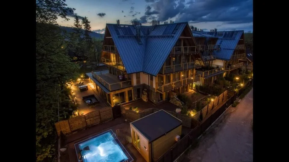 Apartament Pod Gwiazdami