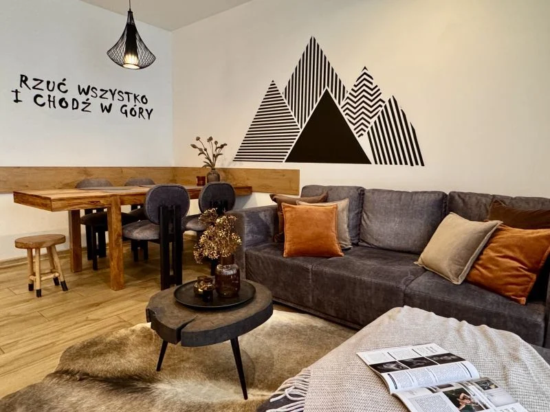 Apartament Wulkan
