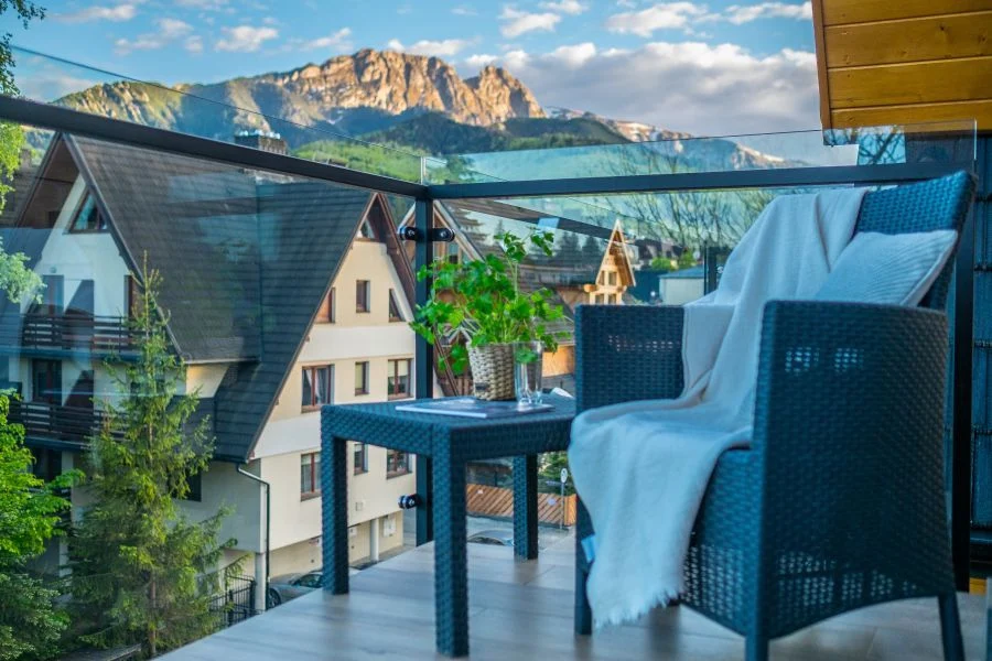 Apartament Złoty