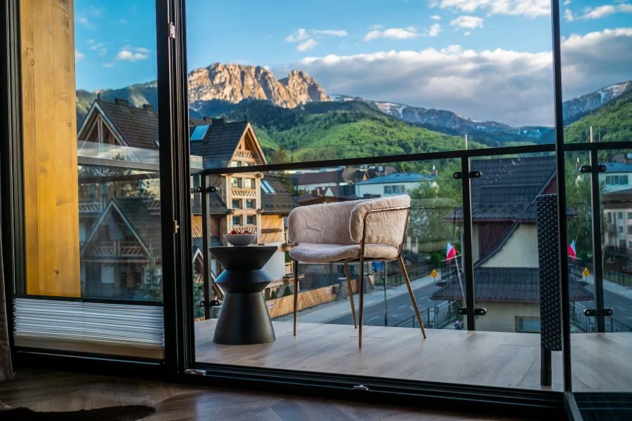 Apartament Miedziany