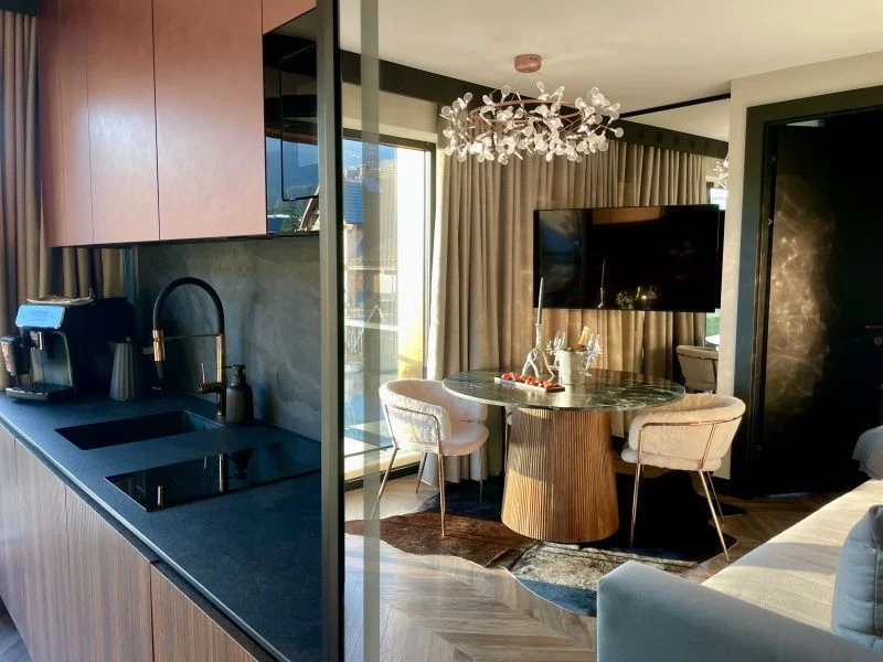 Apartament Miedziany