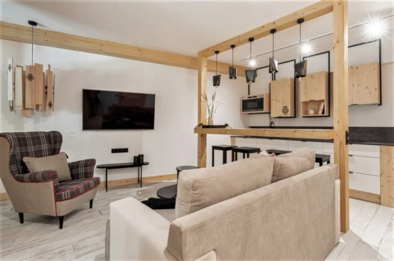 Apartament Helenówka