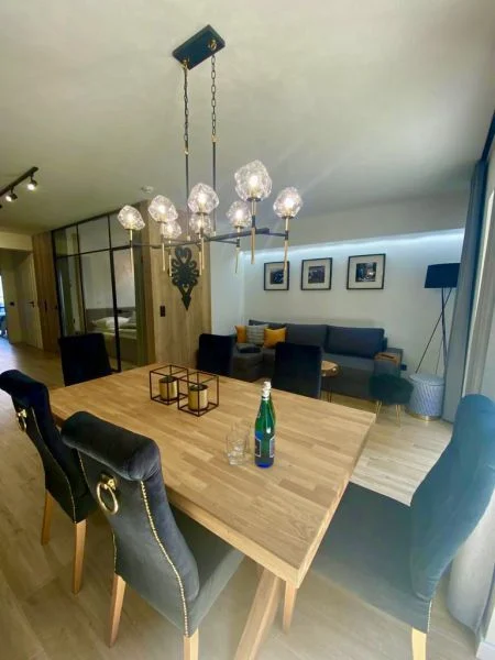 Apartament Modrzejewska