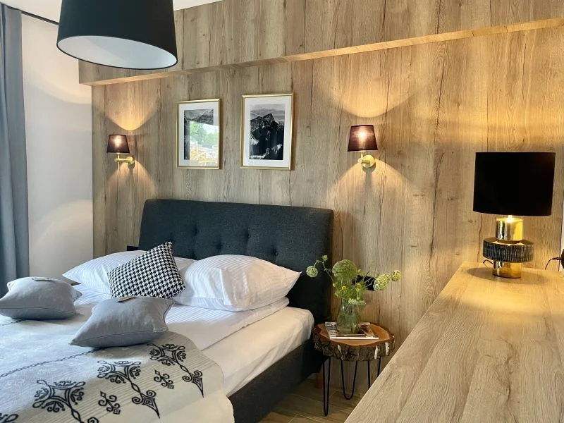 Apartament Modrzejewska