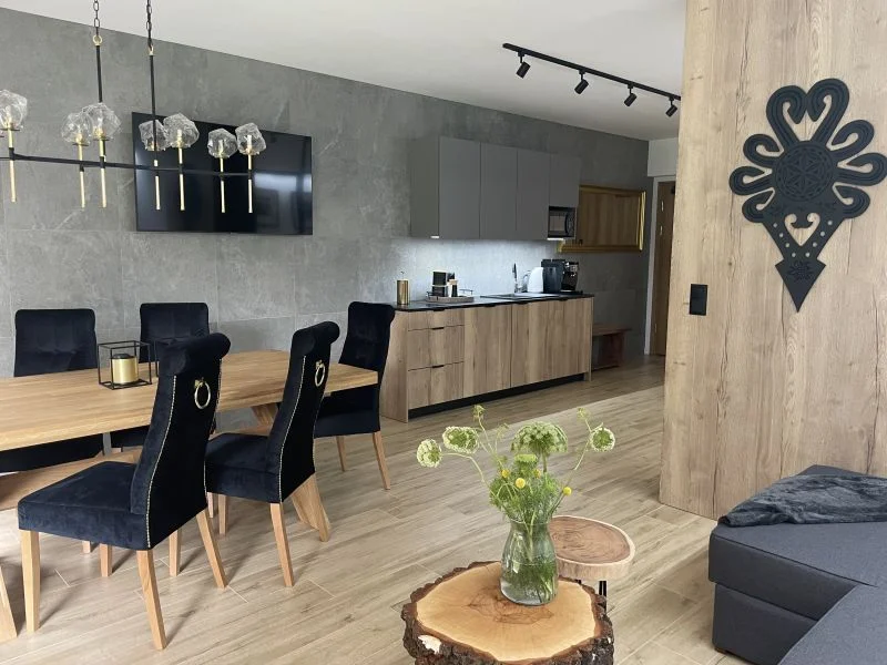 Apartament Modrzejewska