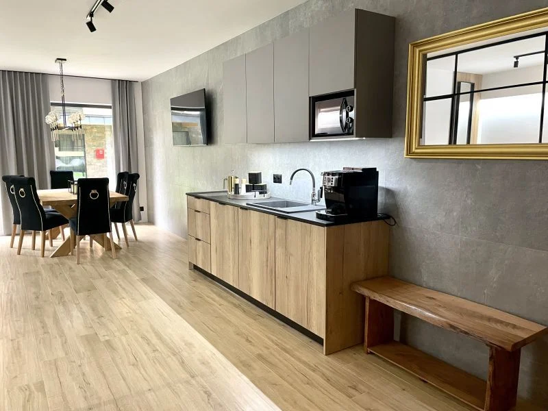 Apartament Modrzejewska