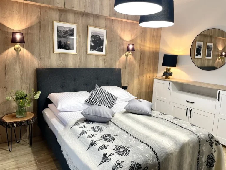 Apartament Modrzejewska