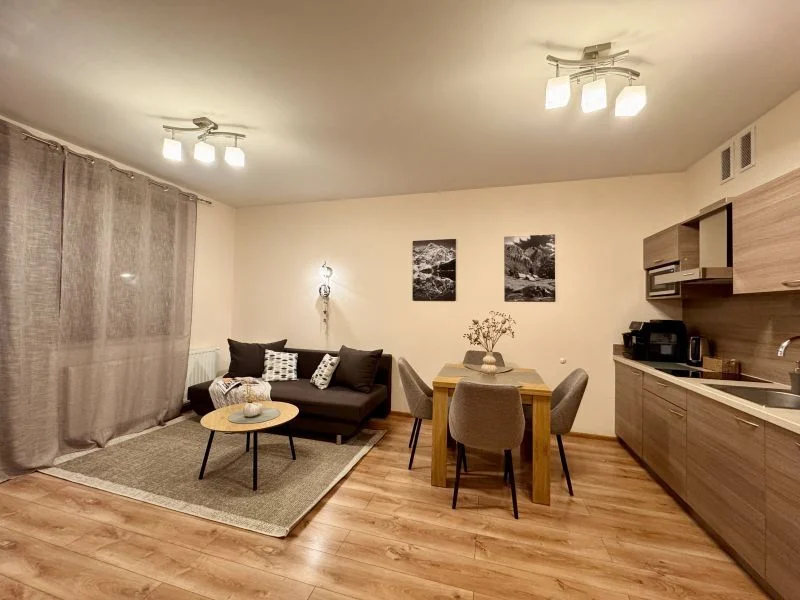 Apartament Topaz