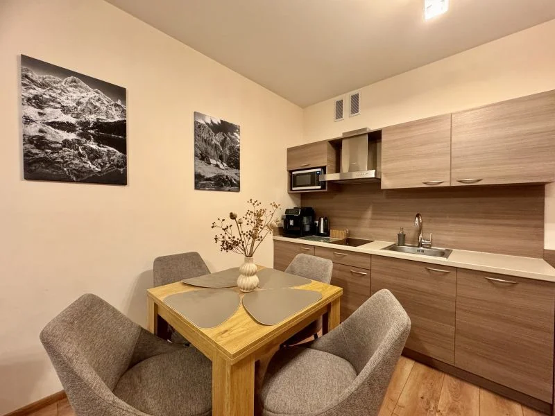 Apartament Topaz