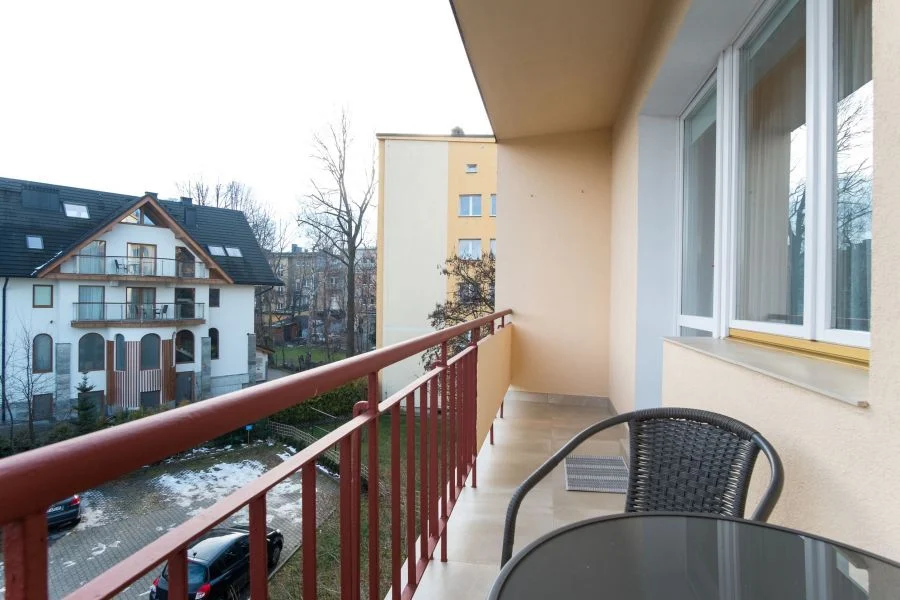 Apartament Miodowy