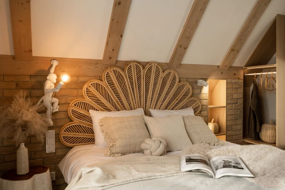 Pokój dwuosobowy z balkonem z widokiem na góry - Romantyczny Sen NR 1