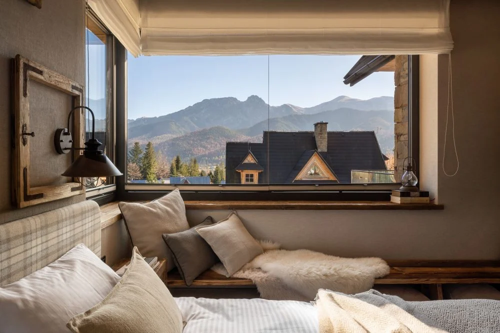 Pokój dwuosobowy z widokiem- Sielsko anielsko NR 5