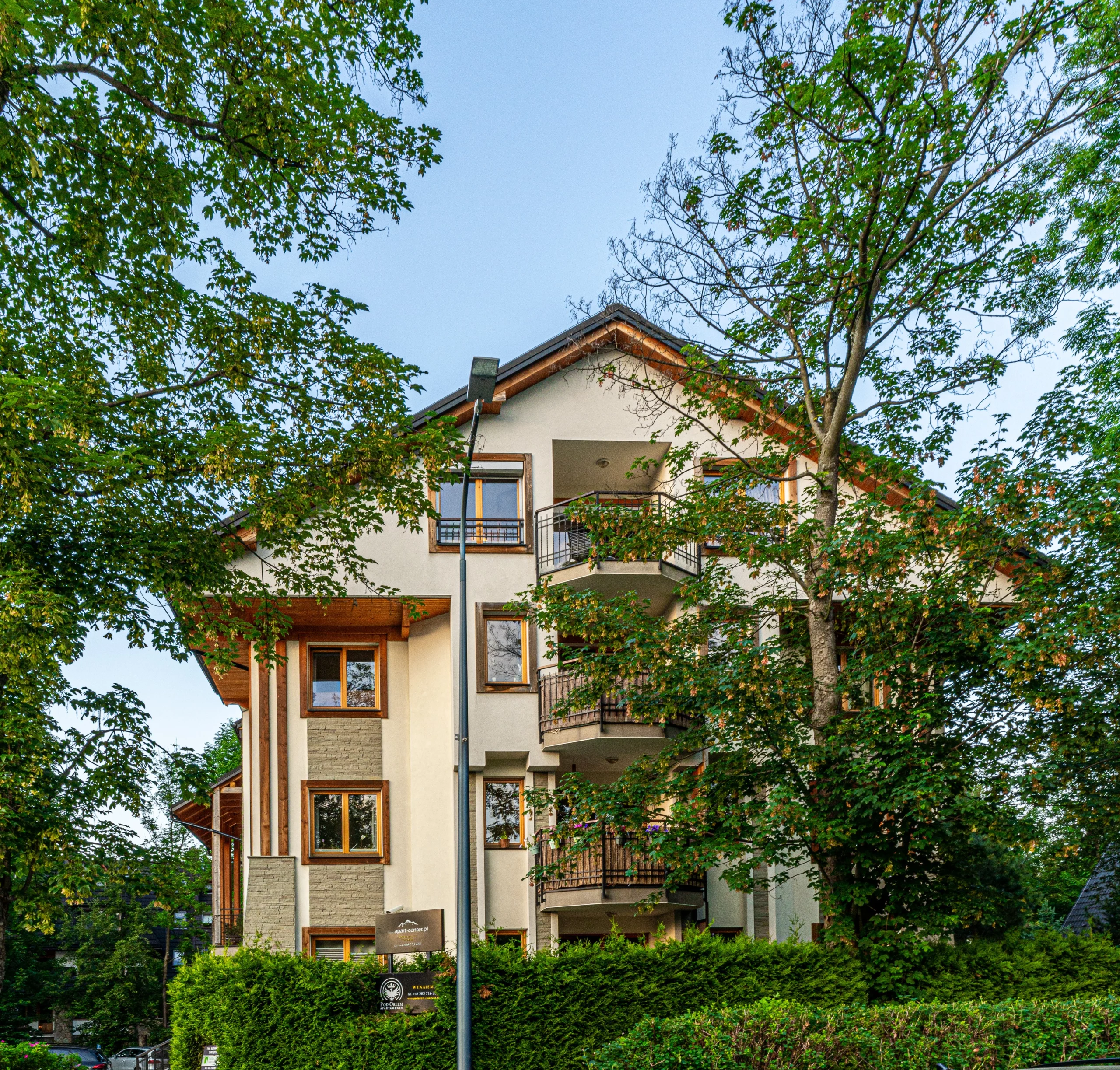 Apartament Vanilla
