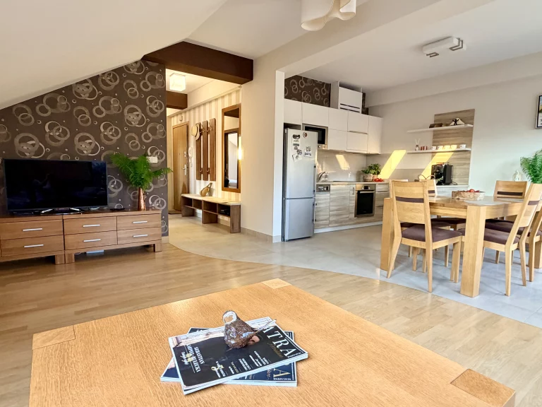 Apartament Vanilla